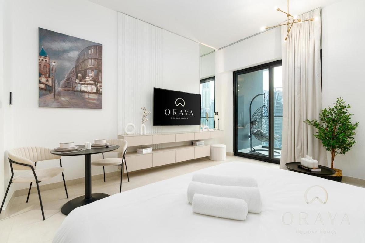 With Jaw-dropping Canal And Burj Views * Dubai