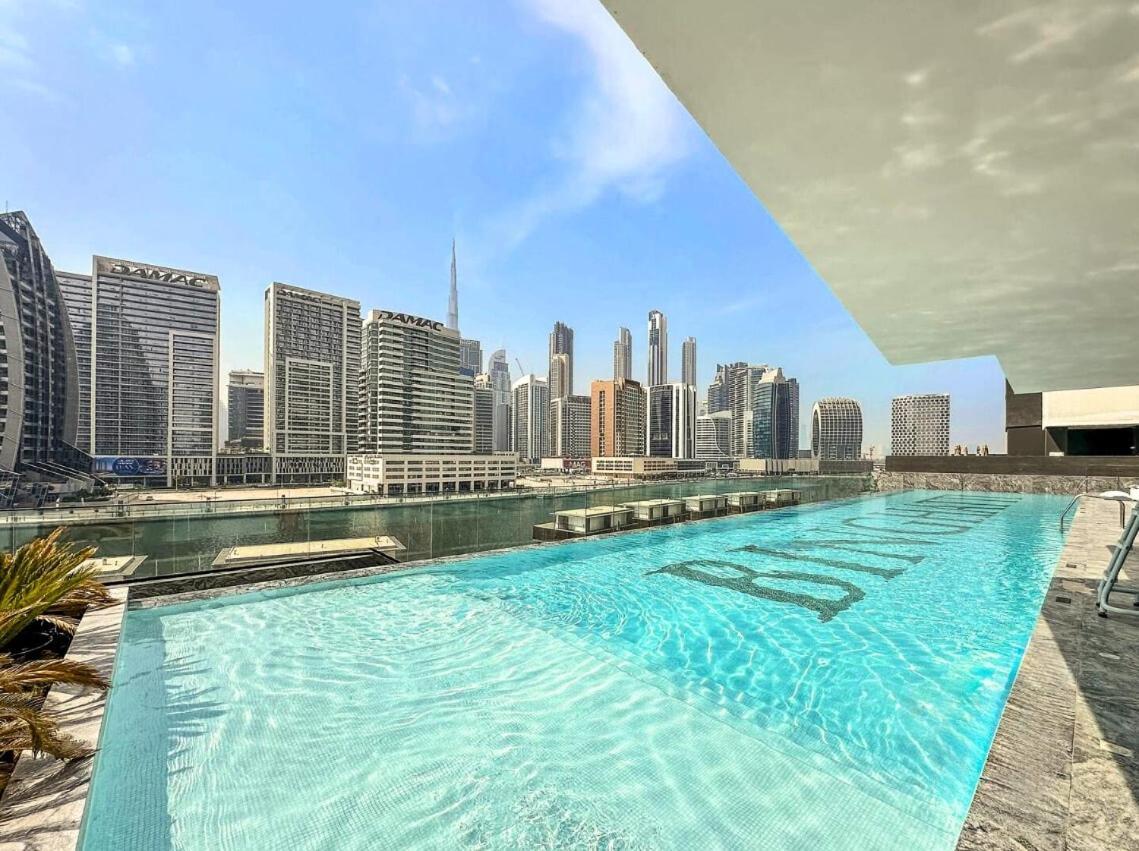 With Jaw-dropping Canal And Burj Views * Dubai